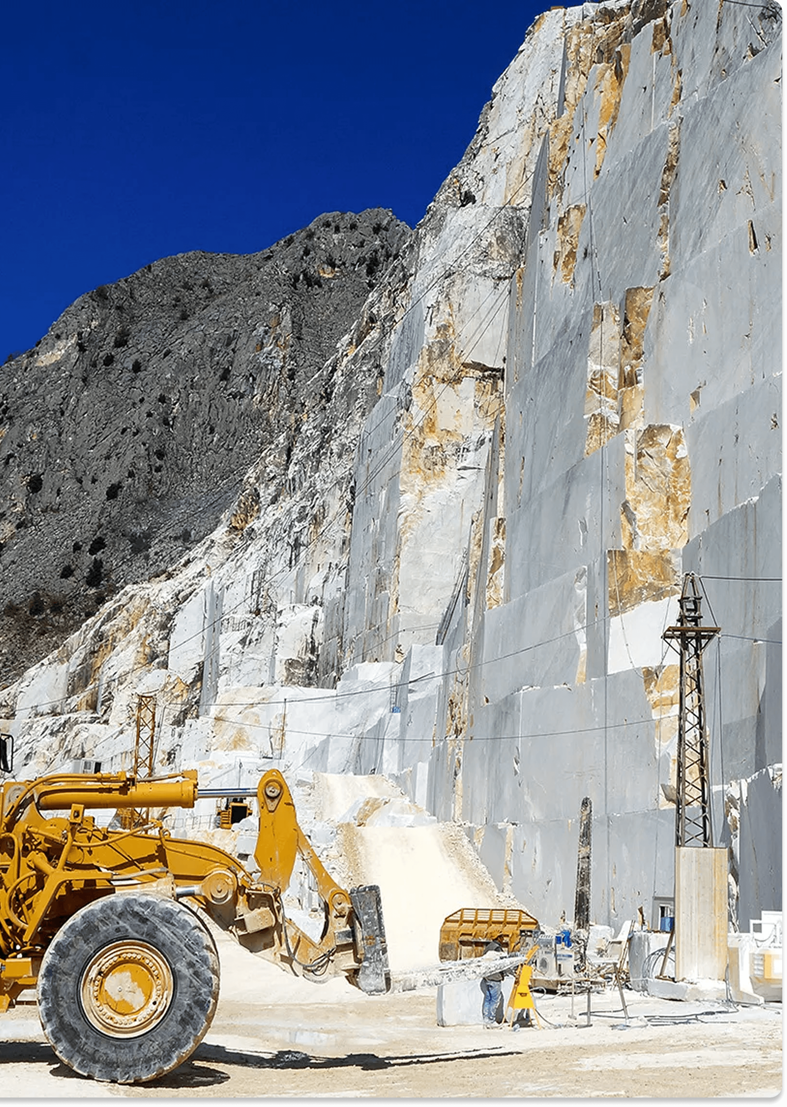 Marble Quarry