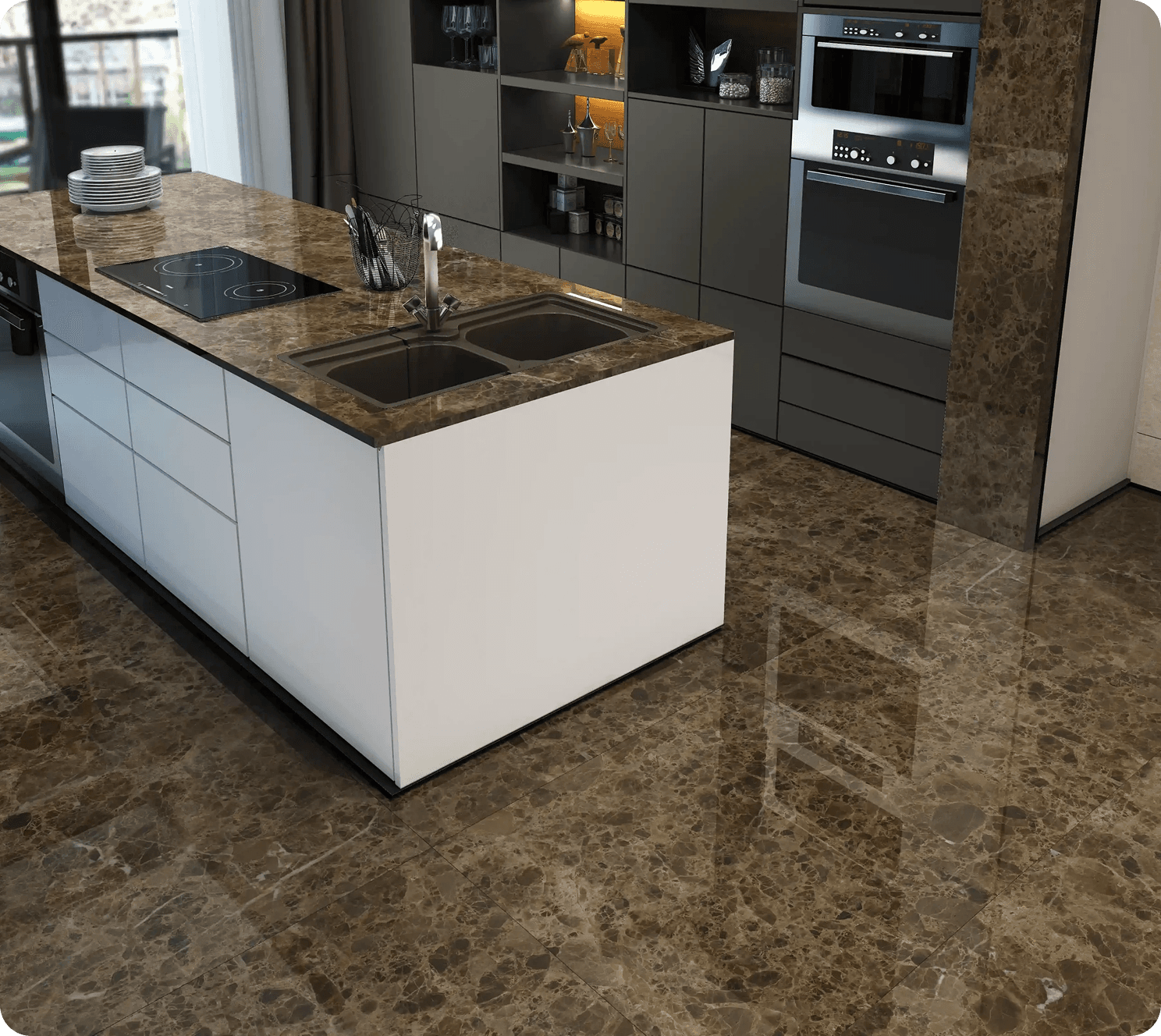 Marble Tiles alternate