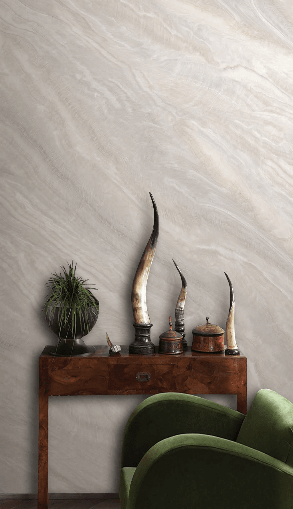 Bliss indian marble usage detail 1