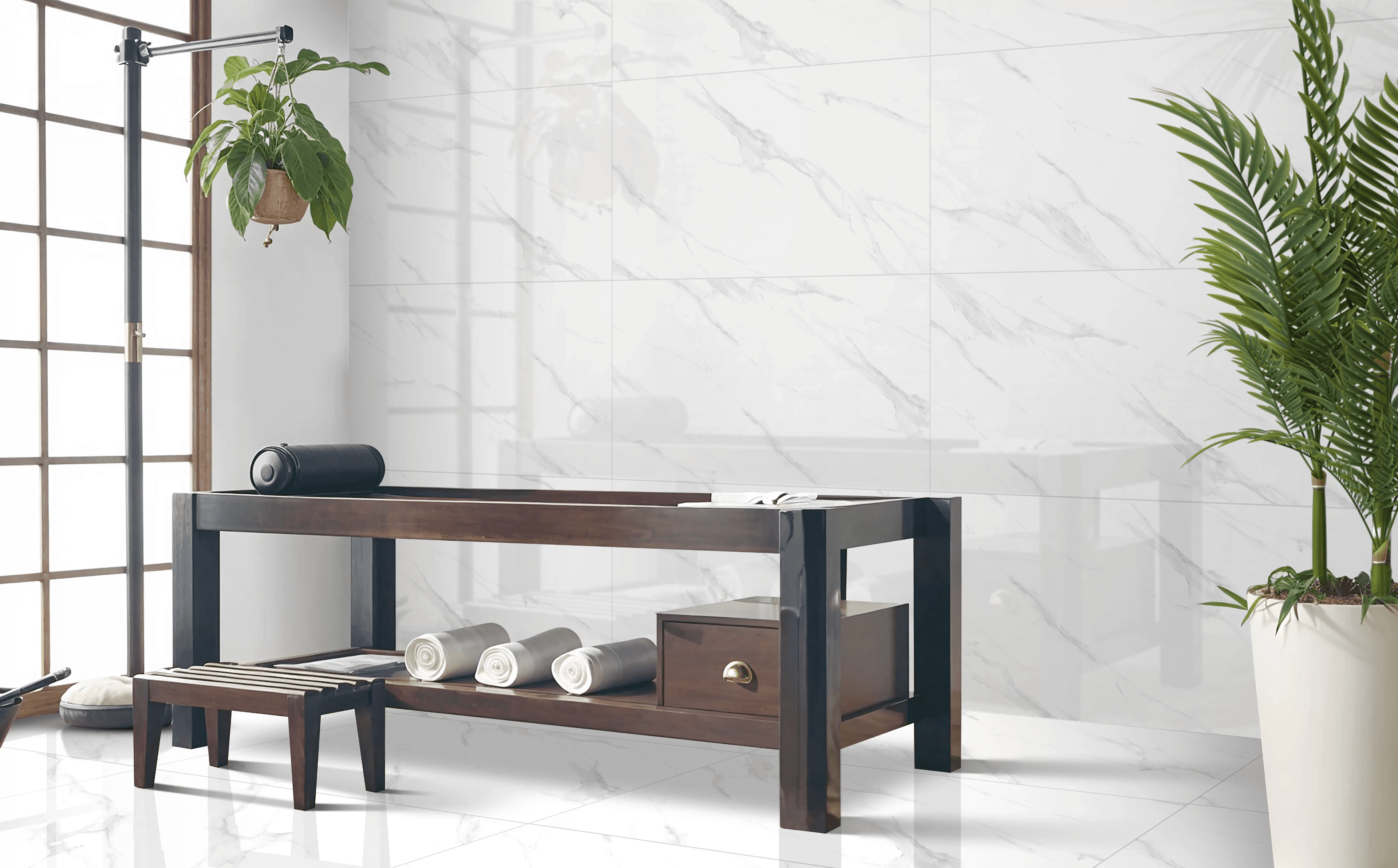 Bliss indian marble usage detail 3